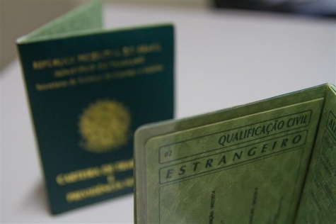 A importância do trabalho estrangeiro no Brasil