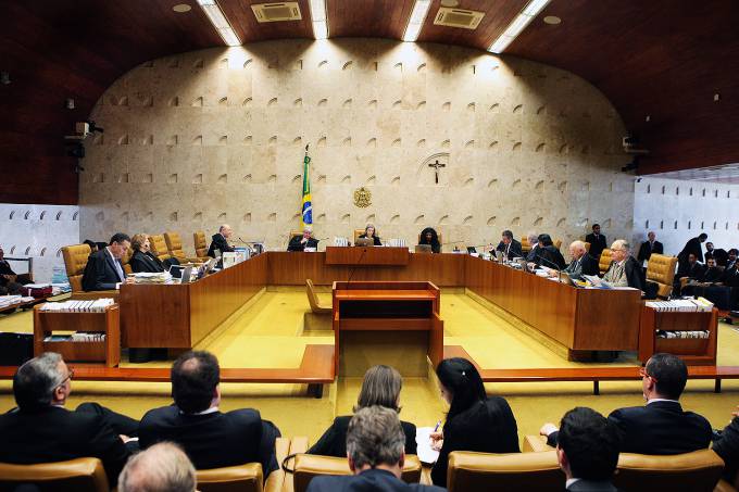 Por 7 votos a 4 Supremo decide que desaposentação é inconstitucional