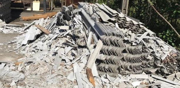 Supremo proíbe produção e venda do amianto no Brasil