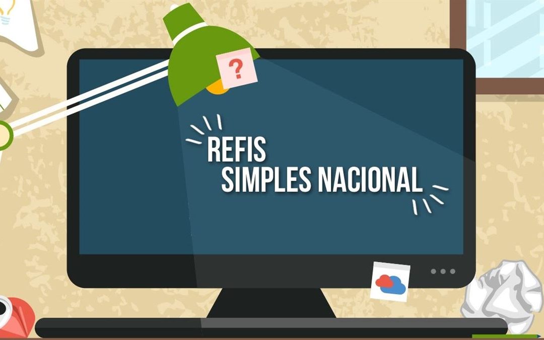 Saiu o REFIS para as empresas do Simples