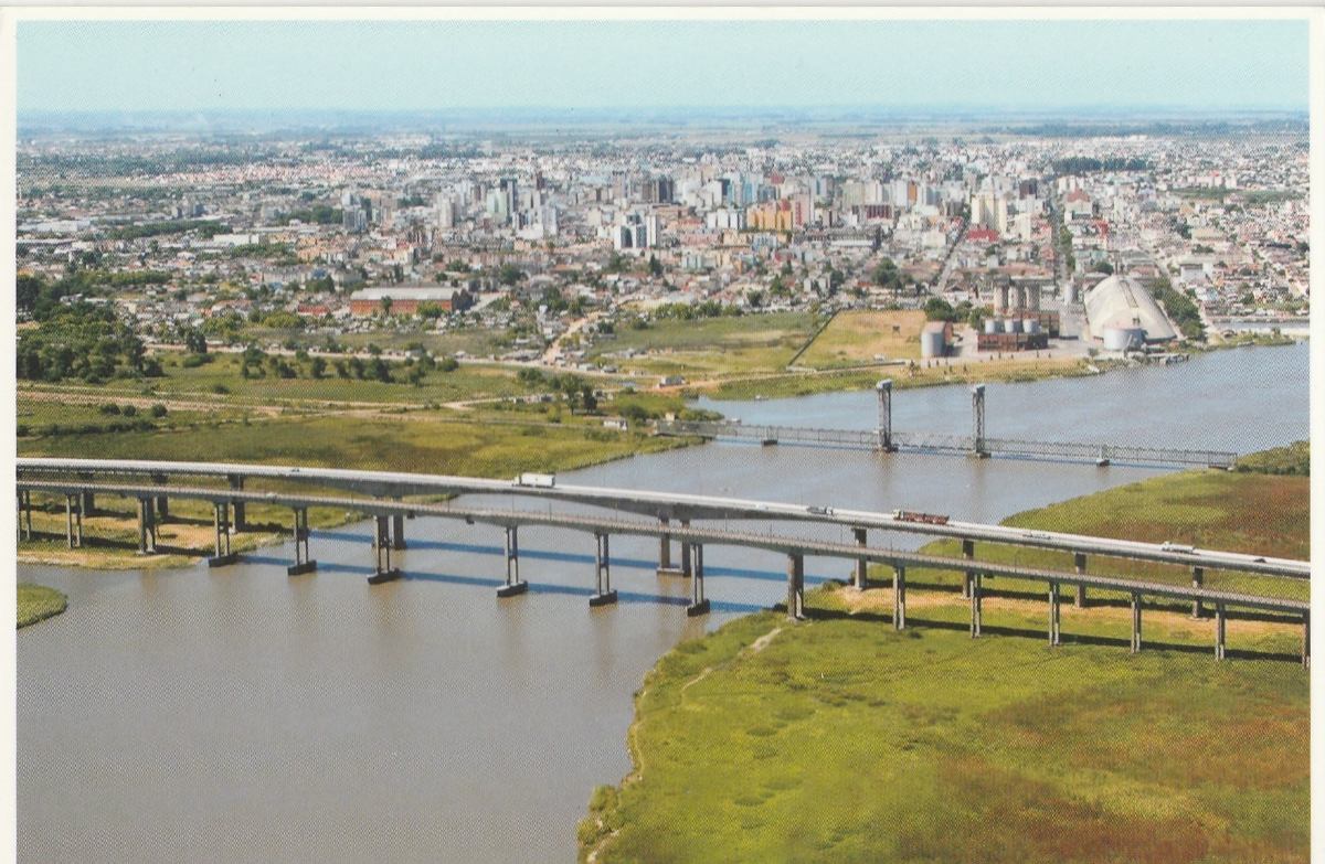 JF Pelotas concede prazo de 20 dias para que concessionária regularize içamento de vão móvel sobre Canal de São Gonçalo