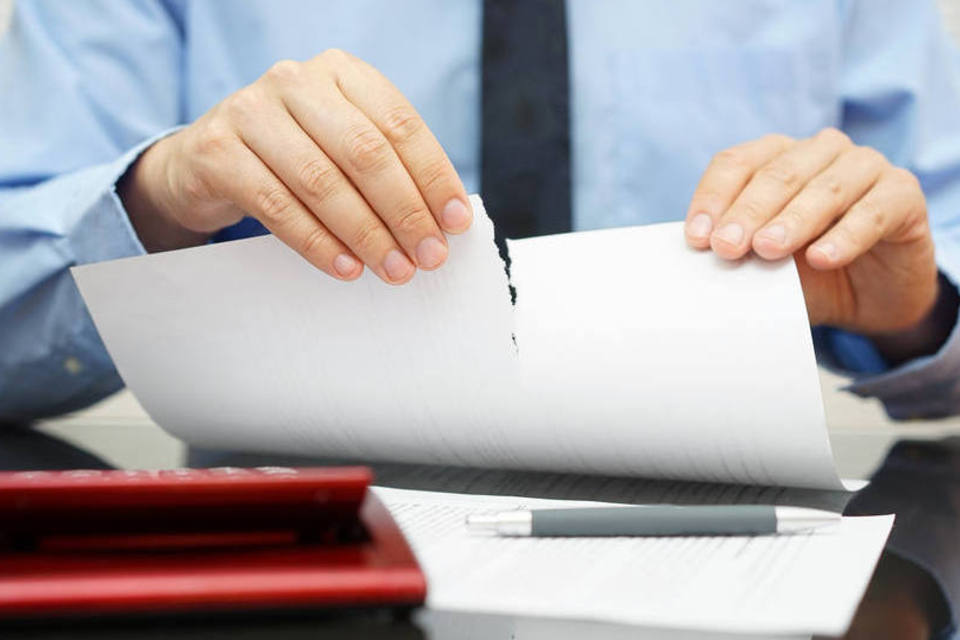 Lei do Distrato não vale para contratos firmados antes de sua vigência