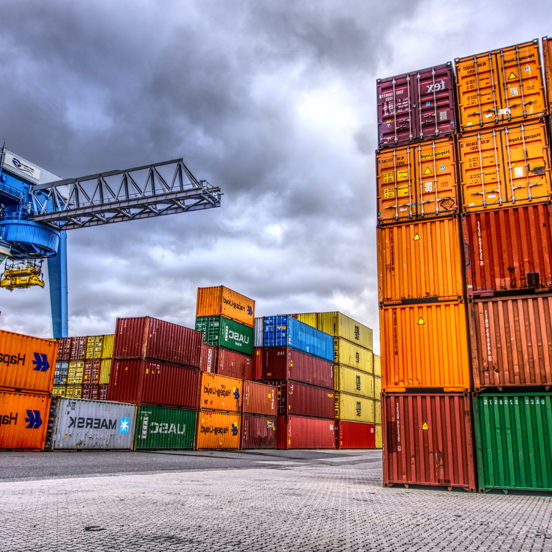 Governo exclui despesa portuária de tributação e reduz custo de importados