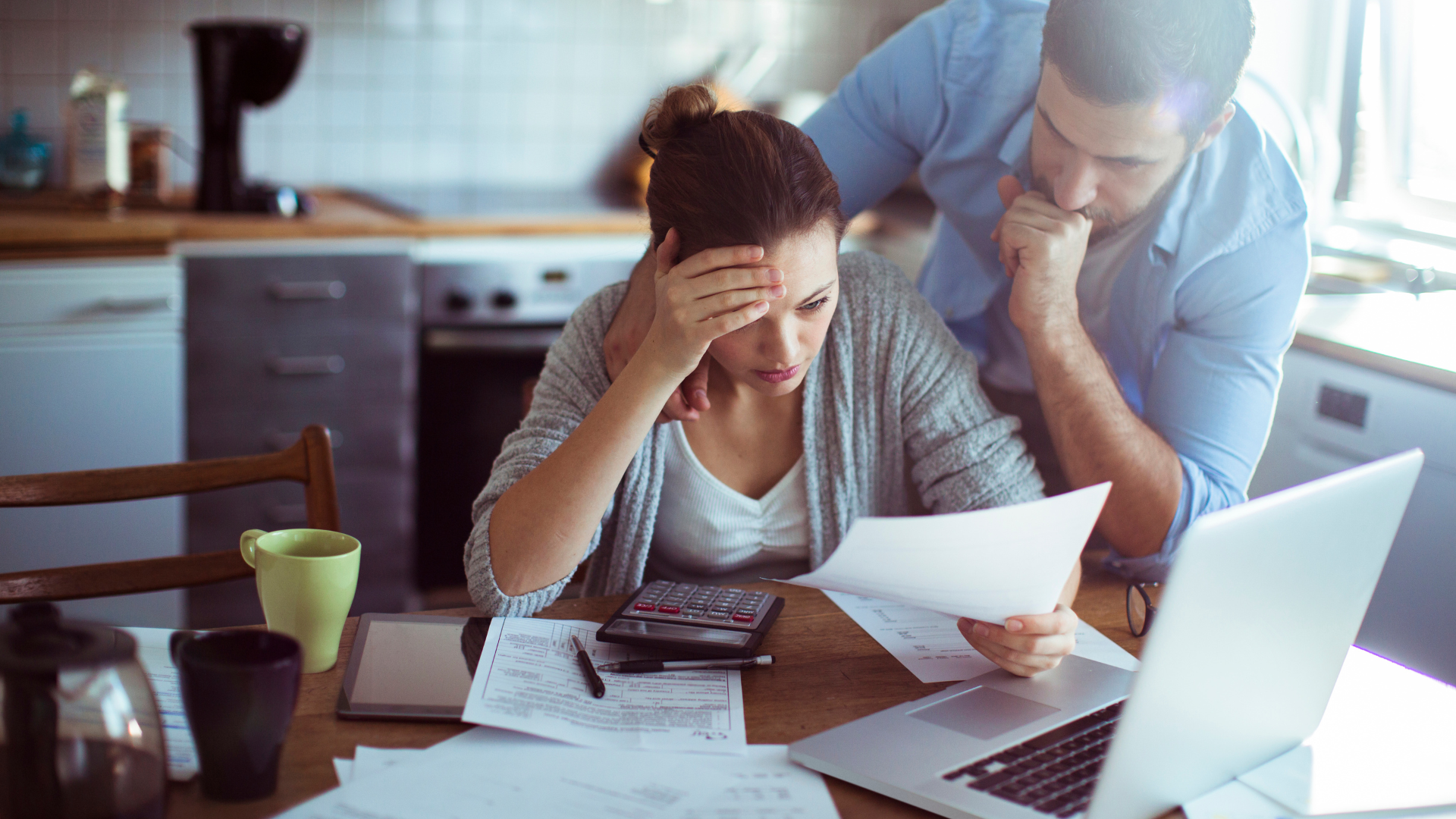 Pequenas e médias empresas estão com as contas atrasadas